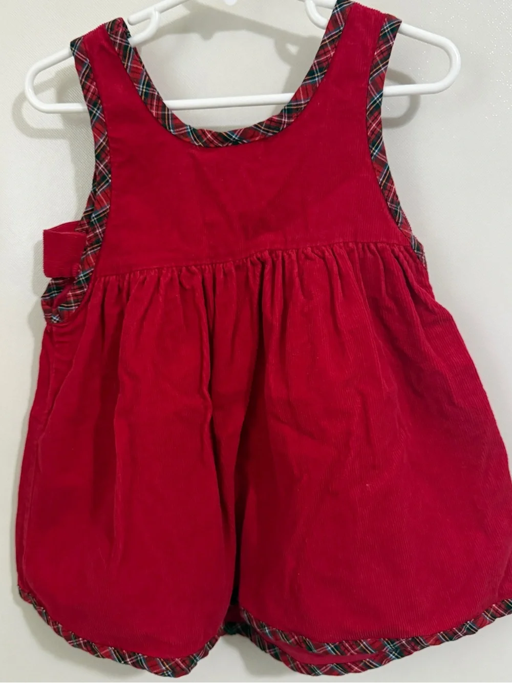 Rare Editions bright red
